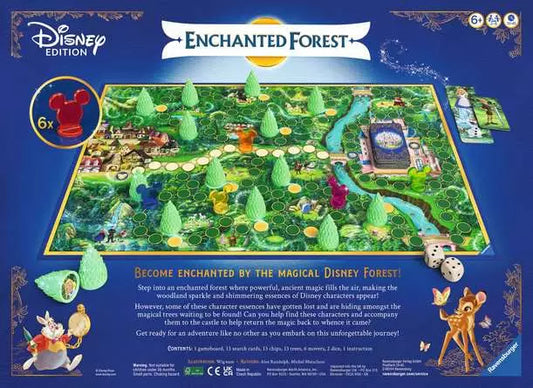 Enchanted Forest Disney Edition