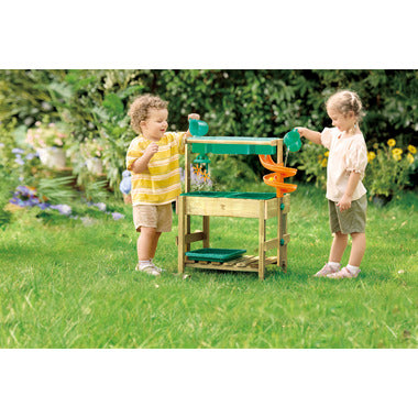 Hape Toys Multifunctional Water Play Table