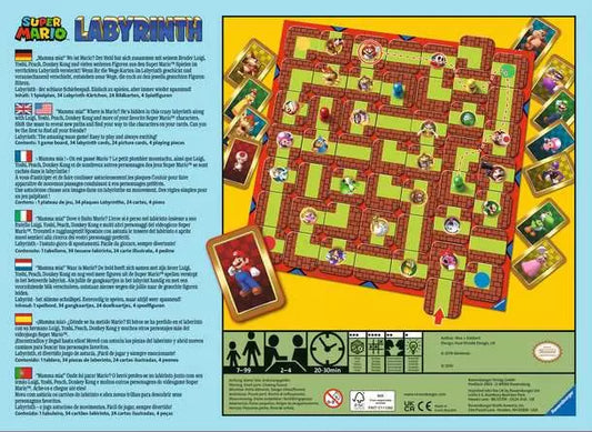Super Mario™ Labyrinth