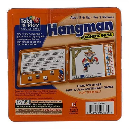Take and Play - Hangman