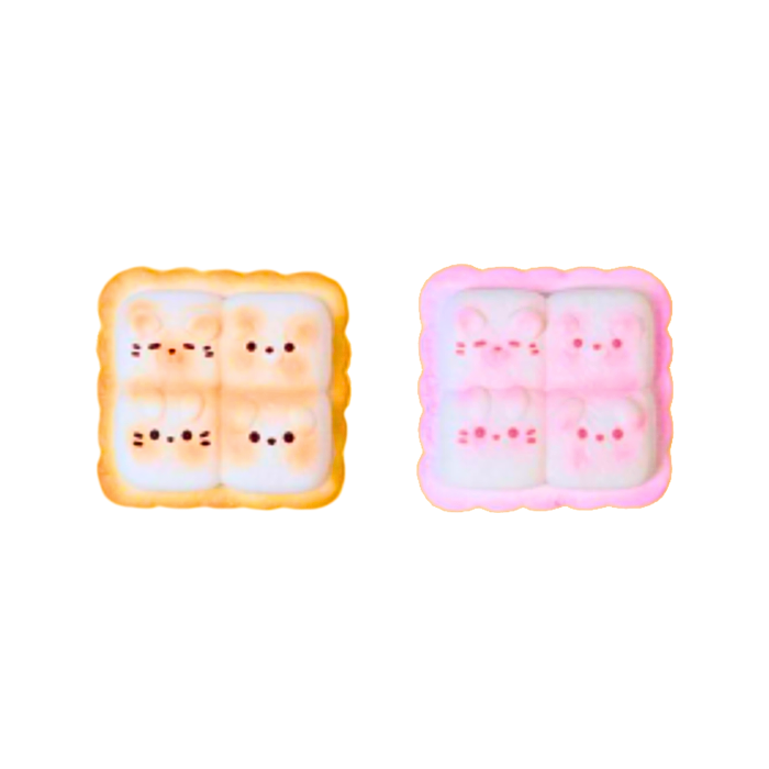 FLUFFMELLIES CHEESE TOAST