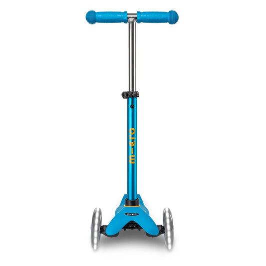 Micro Mini LED Scooter