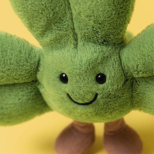 Jellycat - Amuseables Siofra Shamrock
