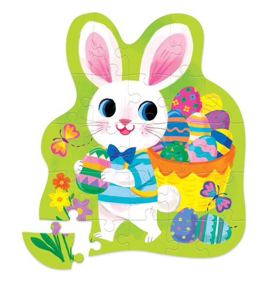 36-Piece Floor Puzzle - Easter Egg Hunt