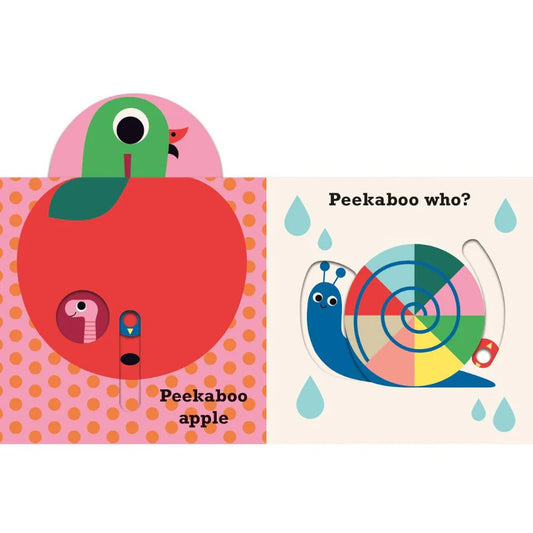 Peekaboo: Apple