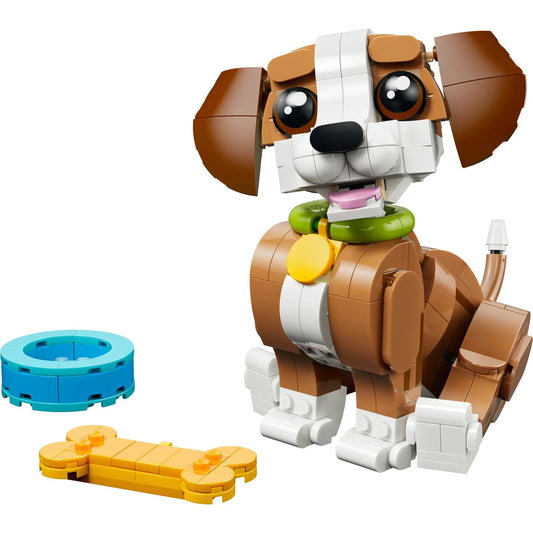 Lego: Cute Animals: Playful Puppy Dog