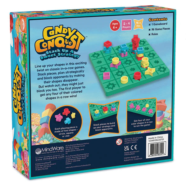 Candy Conquest