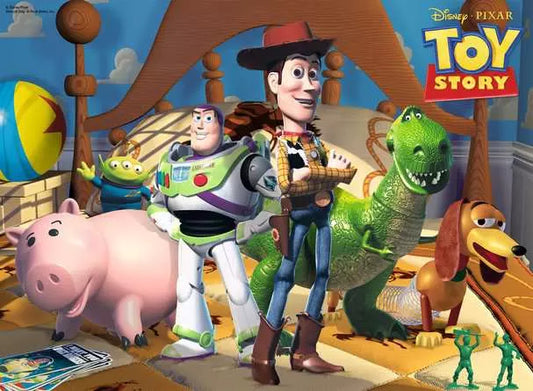 Disney Pixar Collection: Toy Story - 100 pcs