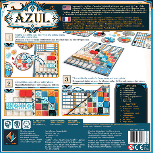 Azul