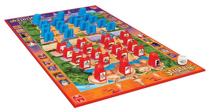 Stratego Junior (bilingual)