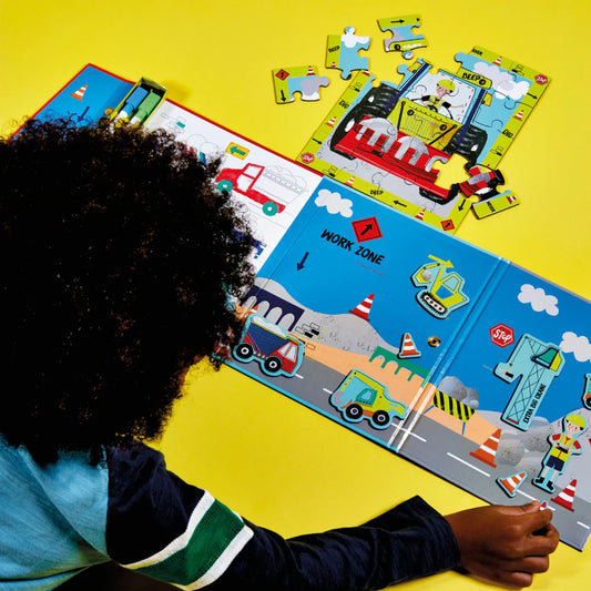 Magic Colouring Fun - Dino