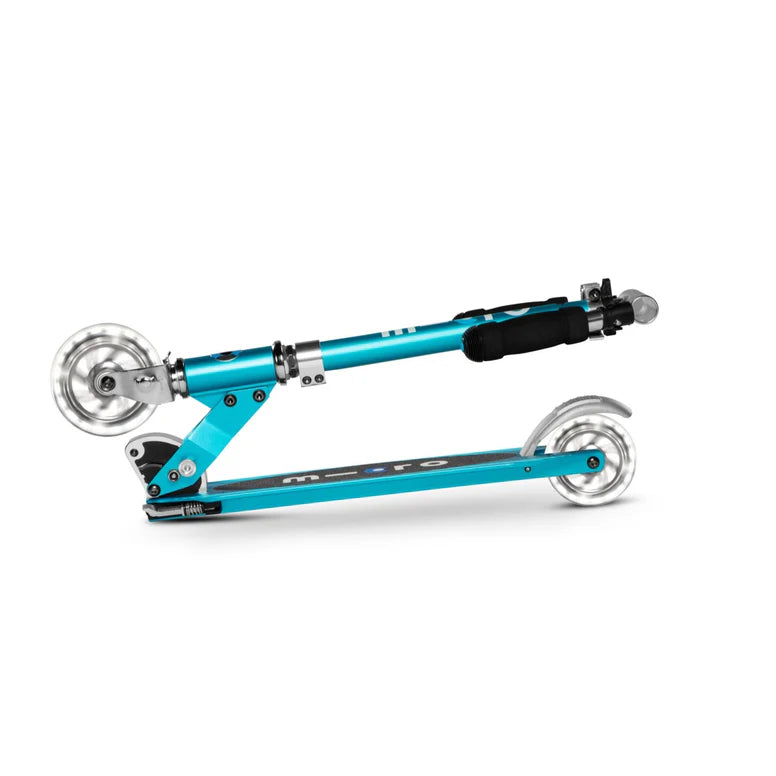 Micro Sprite LED Scooter