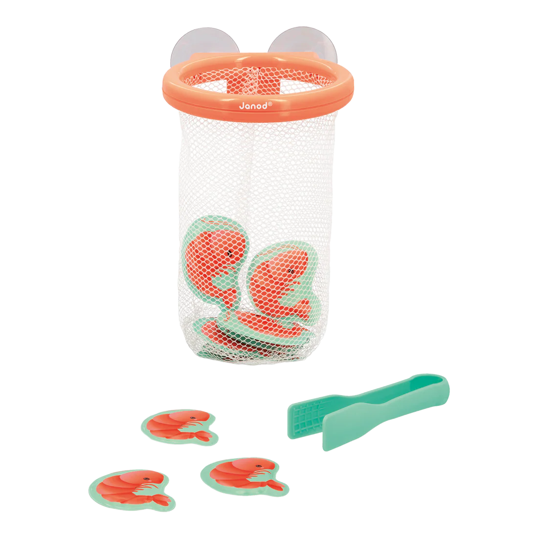 SHRIMP CATCHER