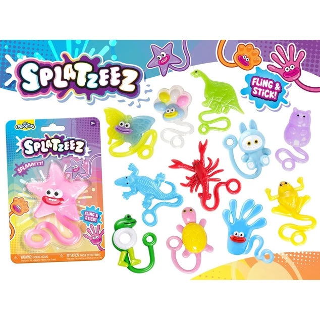 Splatzeez Sensory Fidget Toy