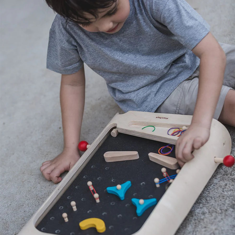 Pinball game
