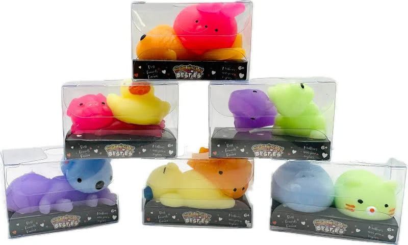 Squishi Besties 2pk