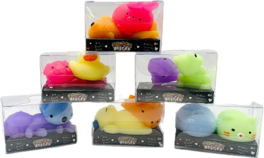 Squishi Besties 2pk