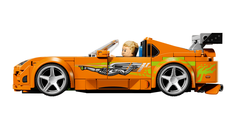 Lego - The Fast and The Furious Toyota Supra MK4