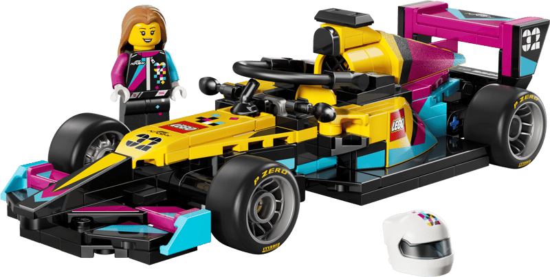 Lego - F1 ACADEMY™ LEGO® Race Car