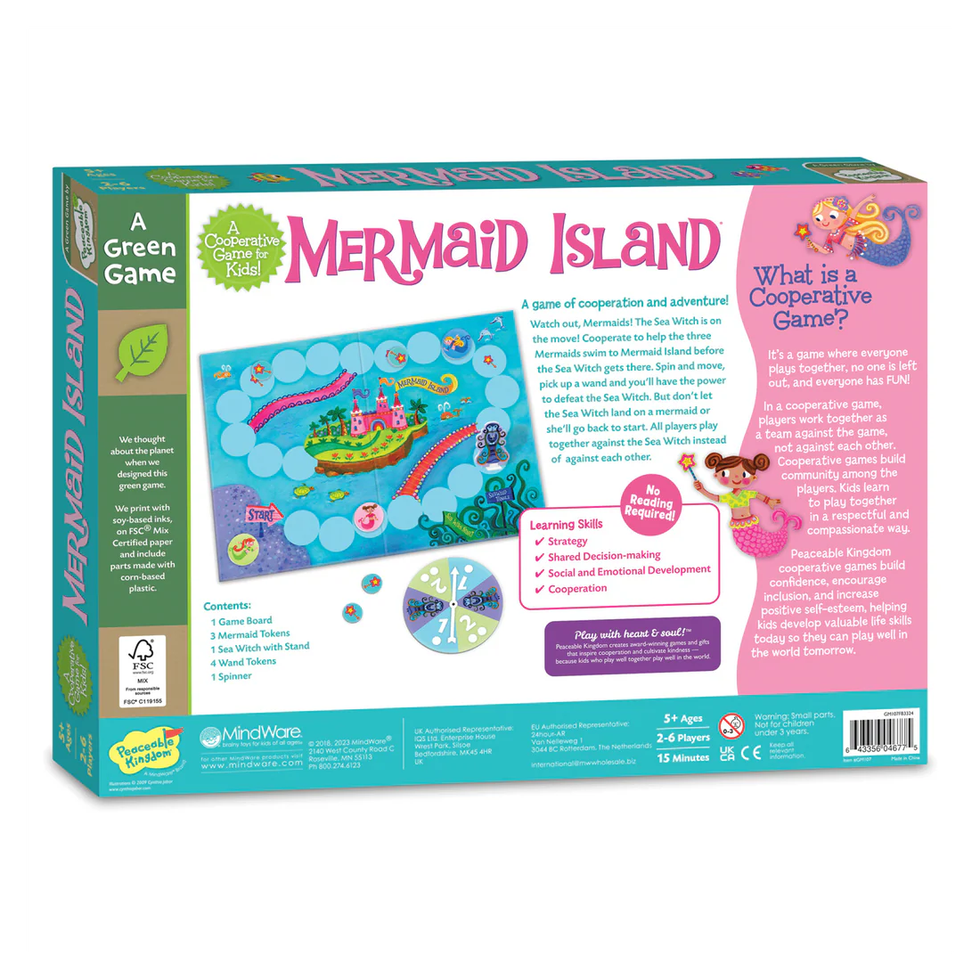 MERMAID ISLAND