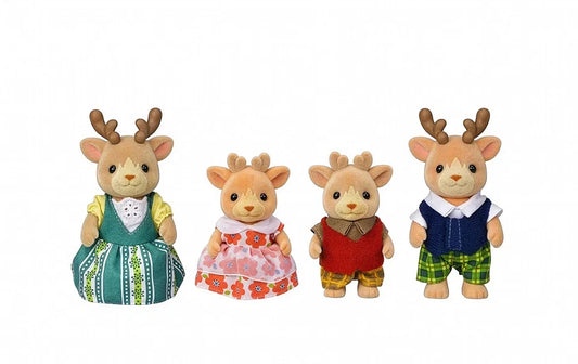 Calico Critters - Reindeer Family