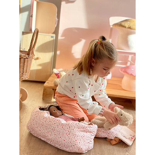 Carry cot ladybug - Small