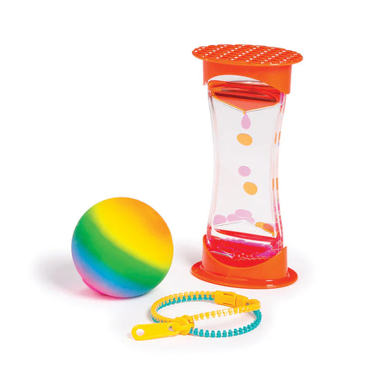 Fun and Focus Pack (Sensory Genius)