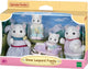 Calico Critters - Snow Leopard Family