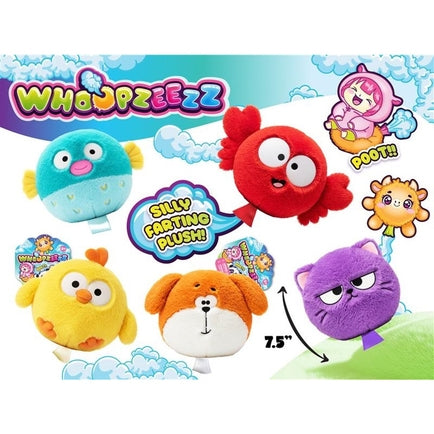 Whoopzeezz Plush