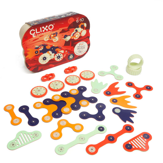 MARS ROVERS PACK – CLIXO