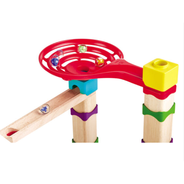 MARBLE RALLY BLOCK SET – HAPE