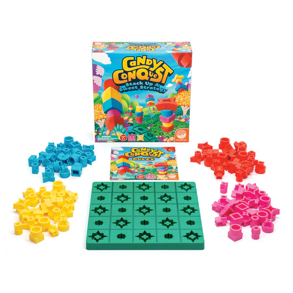 Candy Conquest