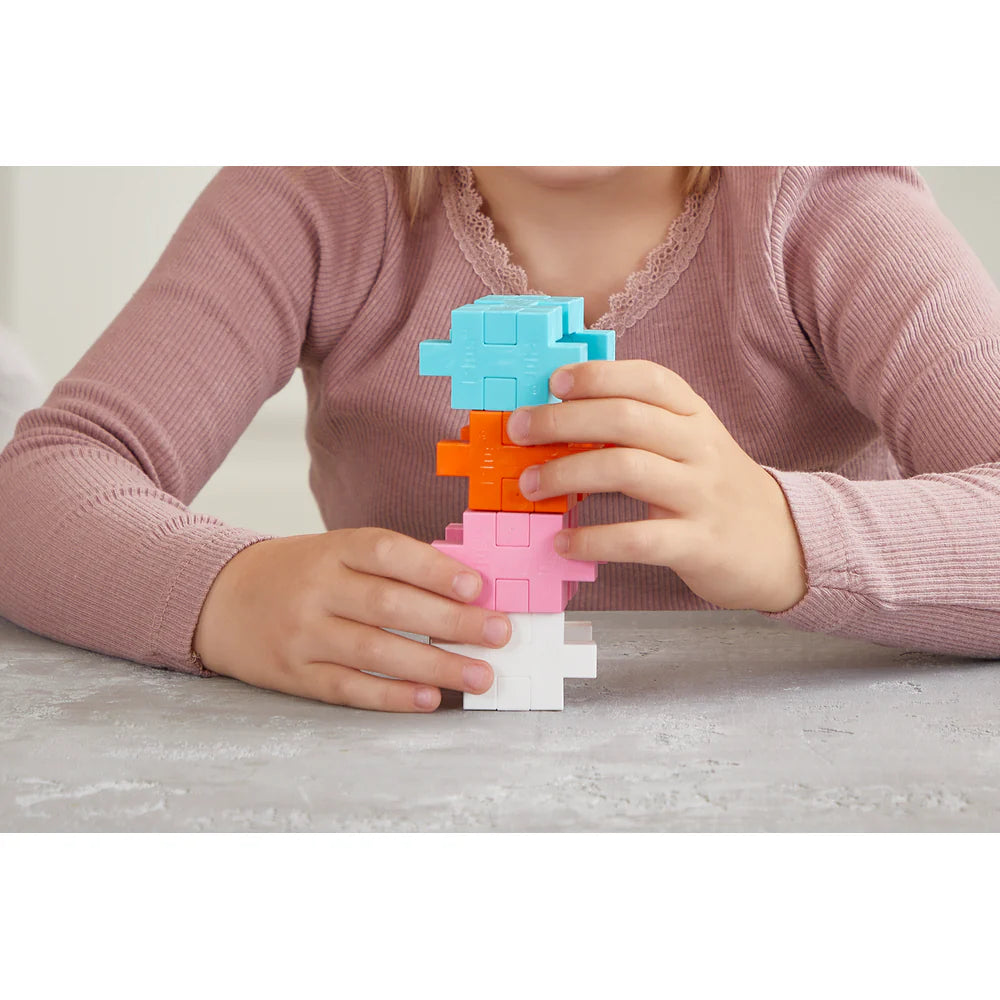 Plus Plus - BIG - ACTIVITY - FARM