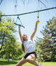 Ninja Warrior Obstacle Course - Trelines