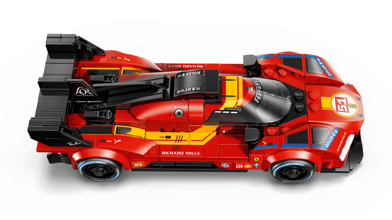 Lego - Ferrari 499P