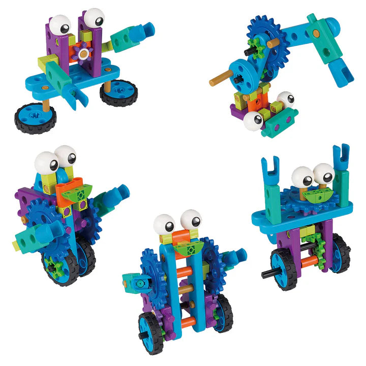 Kids First Robot Engineer - Box version