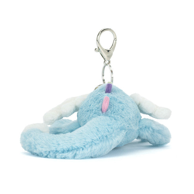 Jellycat - Sky Dragon Bag Charm