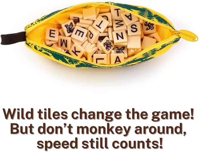 Bananagrams WildTiles