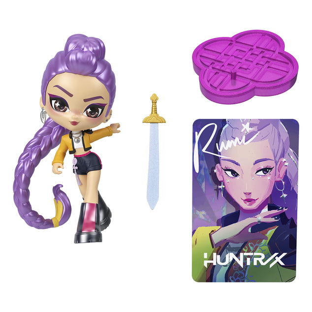KPop Demon Hunters Small Doll Collectible