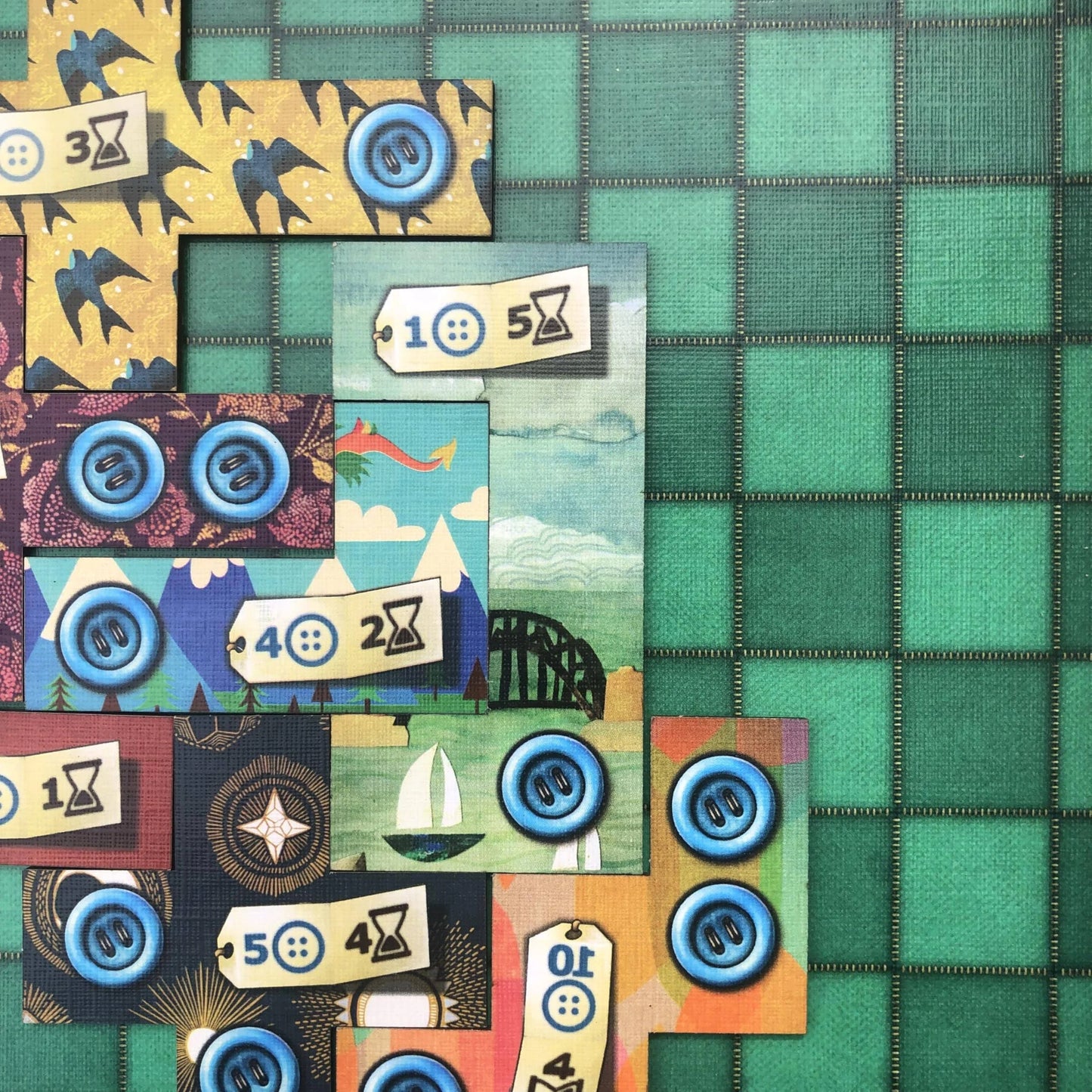 Patchwork: 10th Anniversary