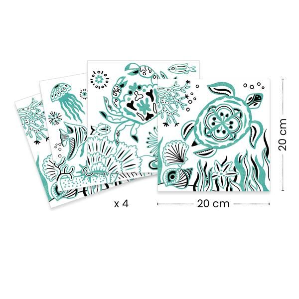 Colouring Surprise / Under the sea