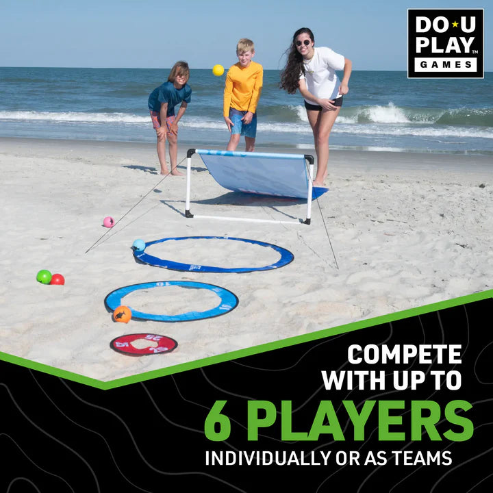 Fish Fly Yard Game- Trelines