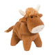 Douglas Toys -  Hank Highland Cow Muzzle, Large
