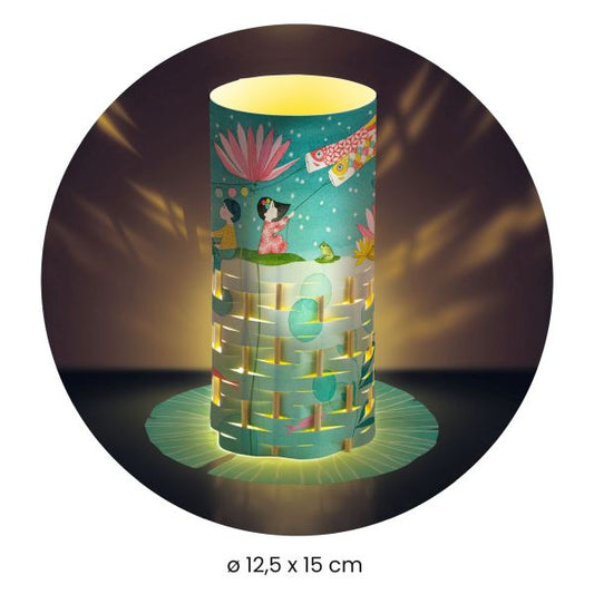 DIY / Fireflies dance