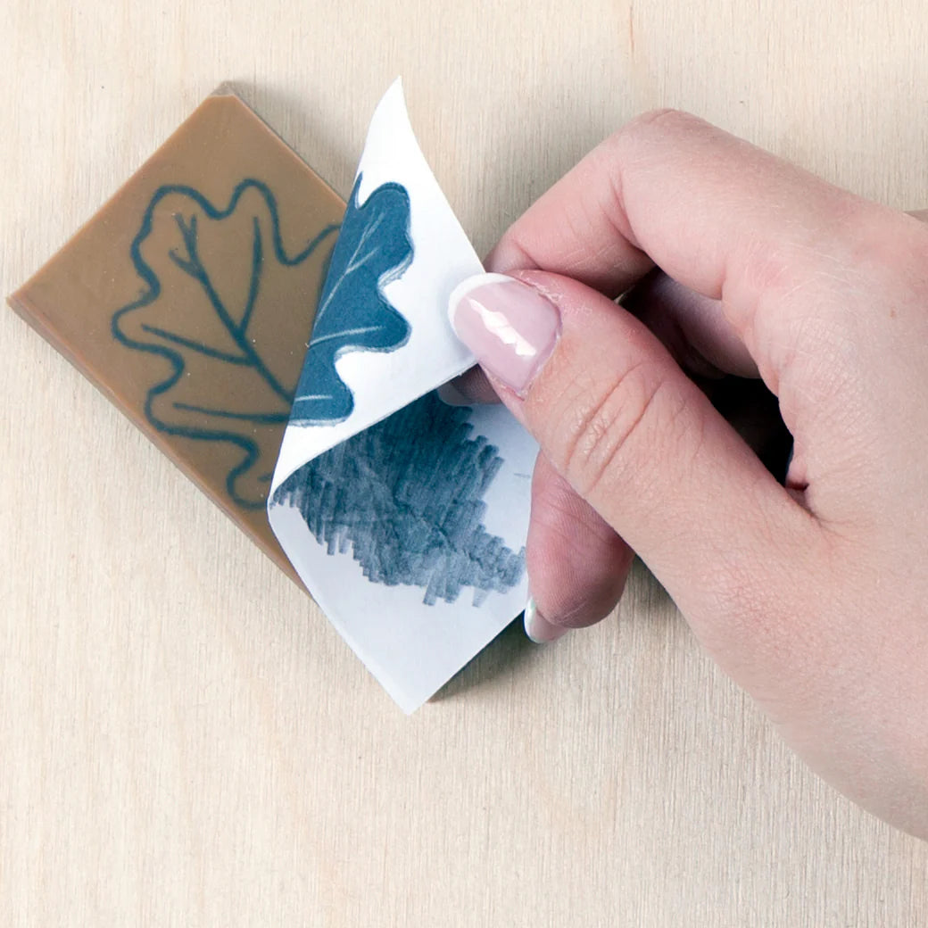 Crafters Block Printing Kit