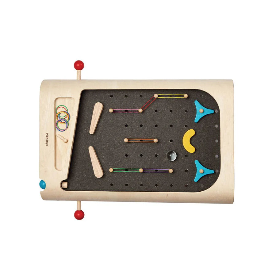 Pinball game