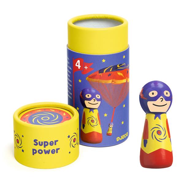 Flying heroes - Super Power