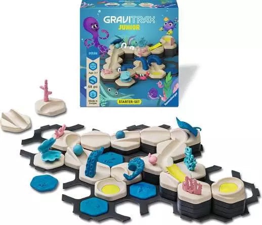 GraviTrax Junior Starter-Set S Ocean