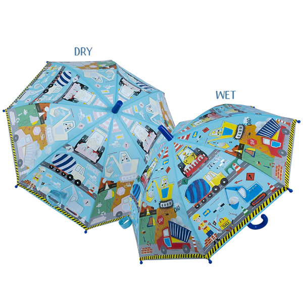 Floss & Rock Colour Changing Umbrella