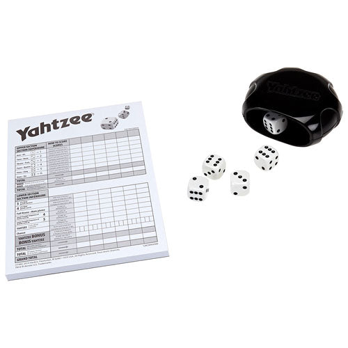 Hasbro Yahtzee